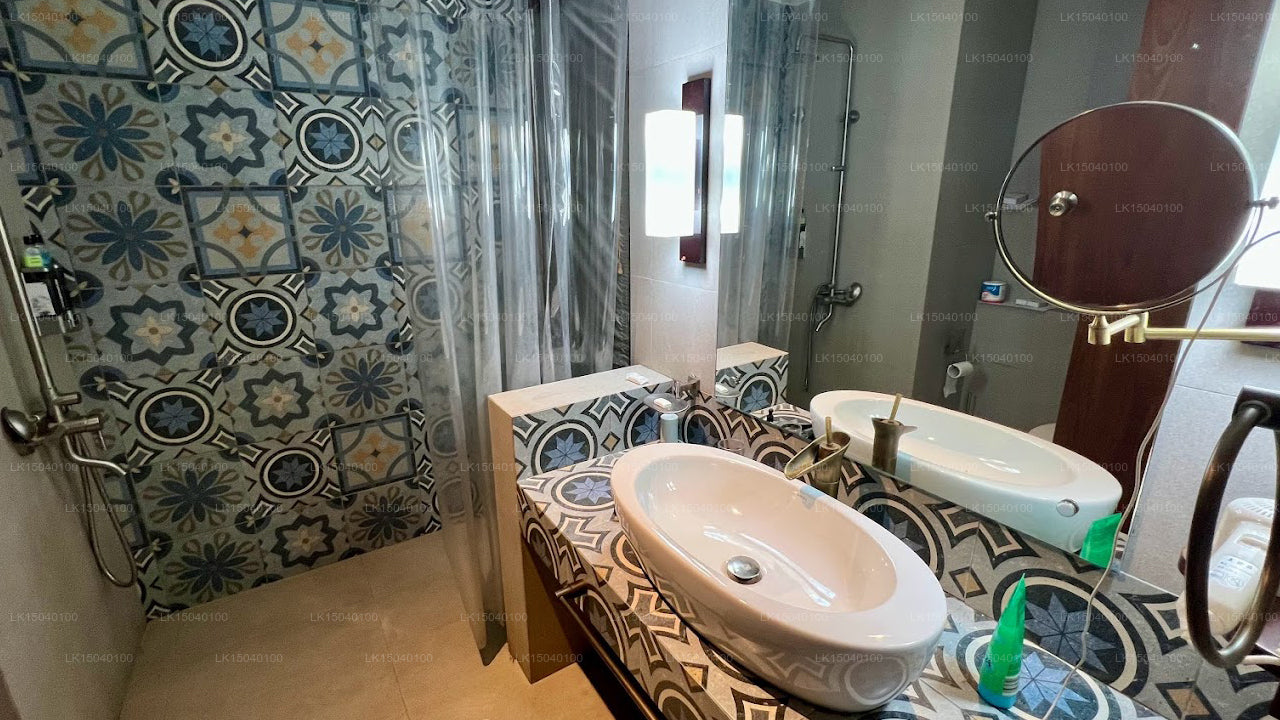 Thilanka Resort und Spa, Dambulla