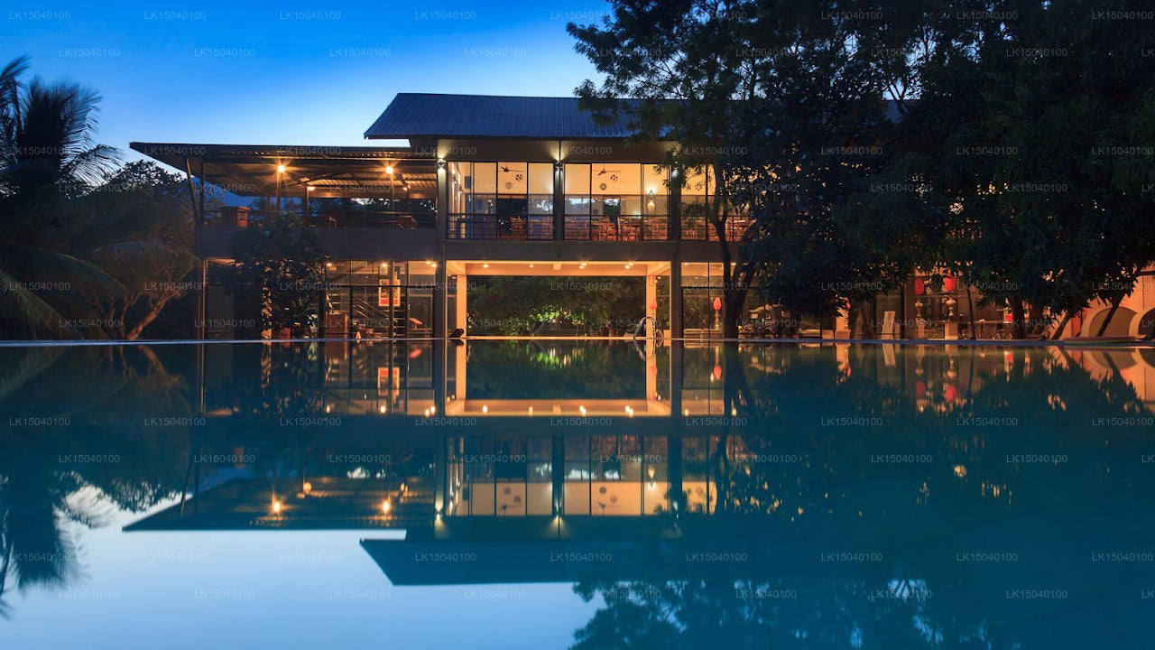 Thilanka Resort und Spa, Dambulla