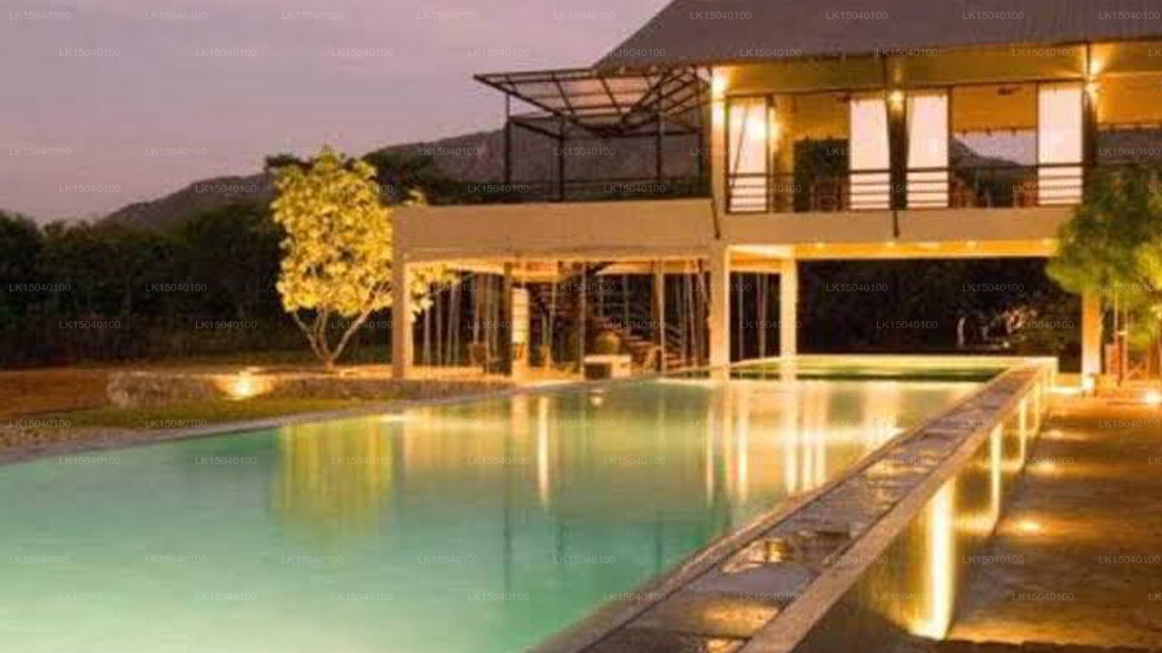 Thilanka Resort und Spa, Dambulla