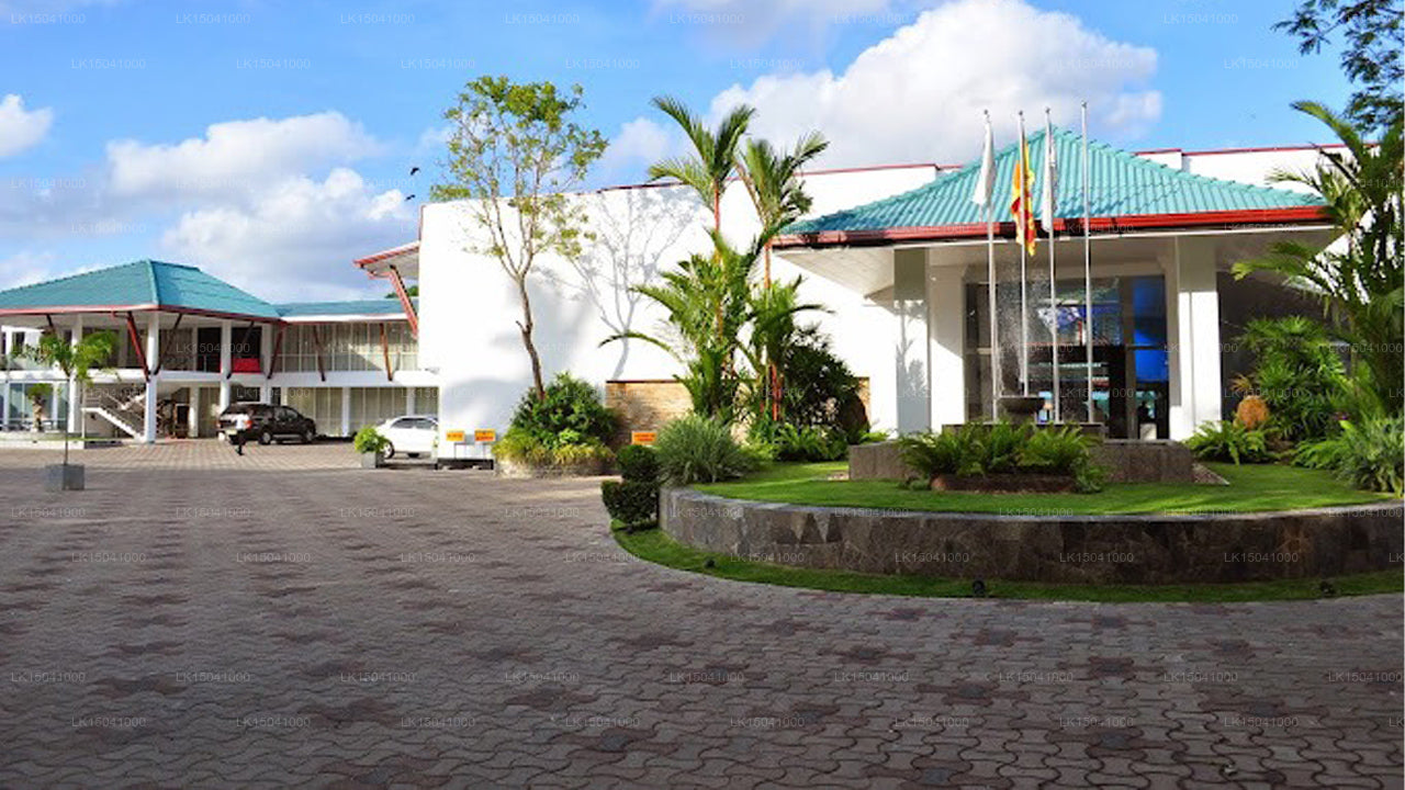 Ramadia Ran Mal Ferienresort, Moratuwa