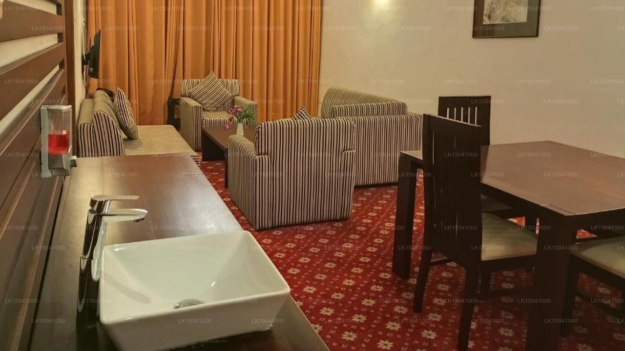 Ramadia Ran Mal Ferienresort, Moratuwa