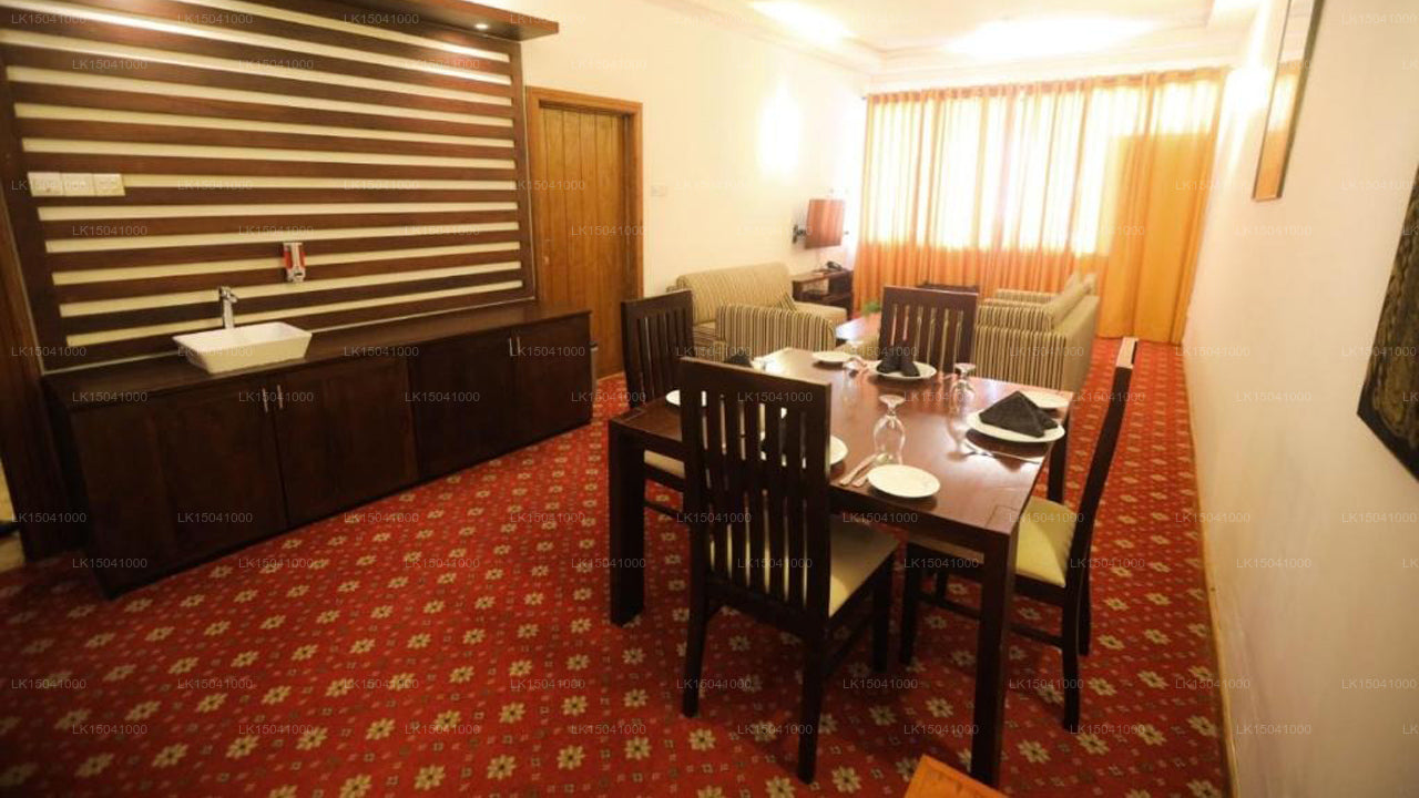 Ramadia Ran Mal Ferienresort, Moratuwa