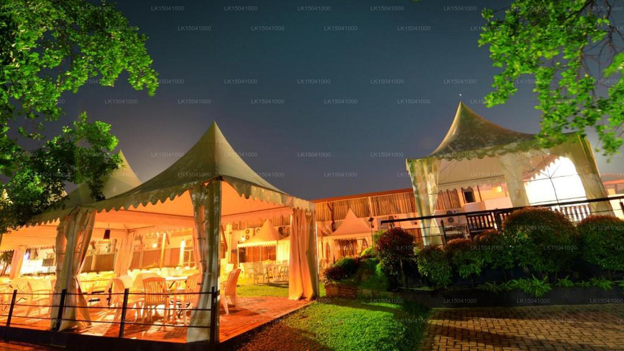 Ramadia Ran Mal Ferienresort, Moratuwa