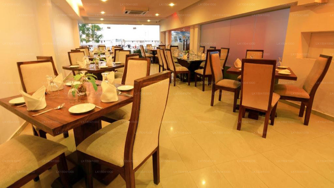 Ramadia Ran Mal Ferienresort, Moratuwa