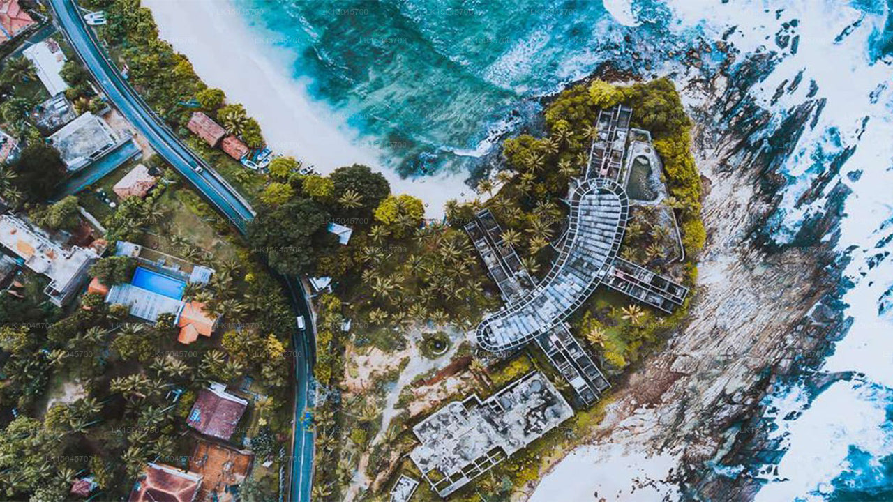 Die Kolonie, Tangalle