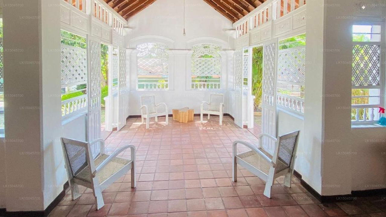 Die Kolonie, Tangalle