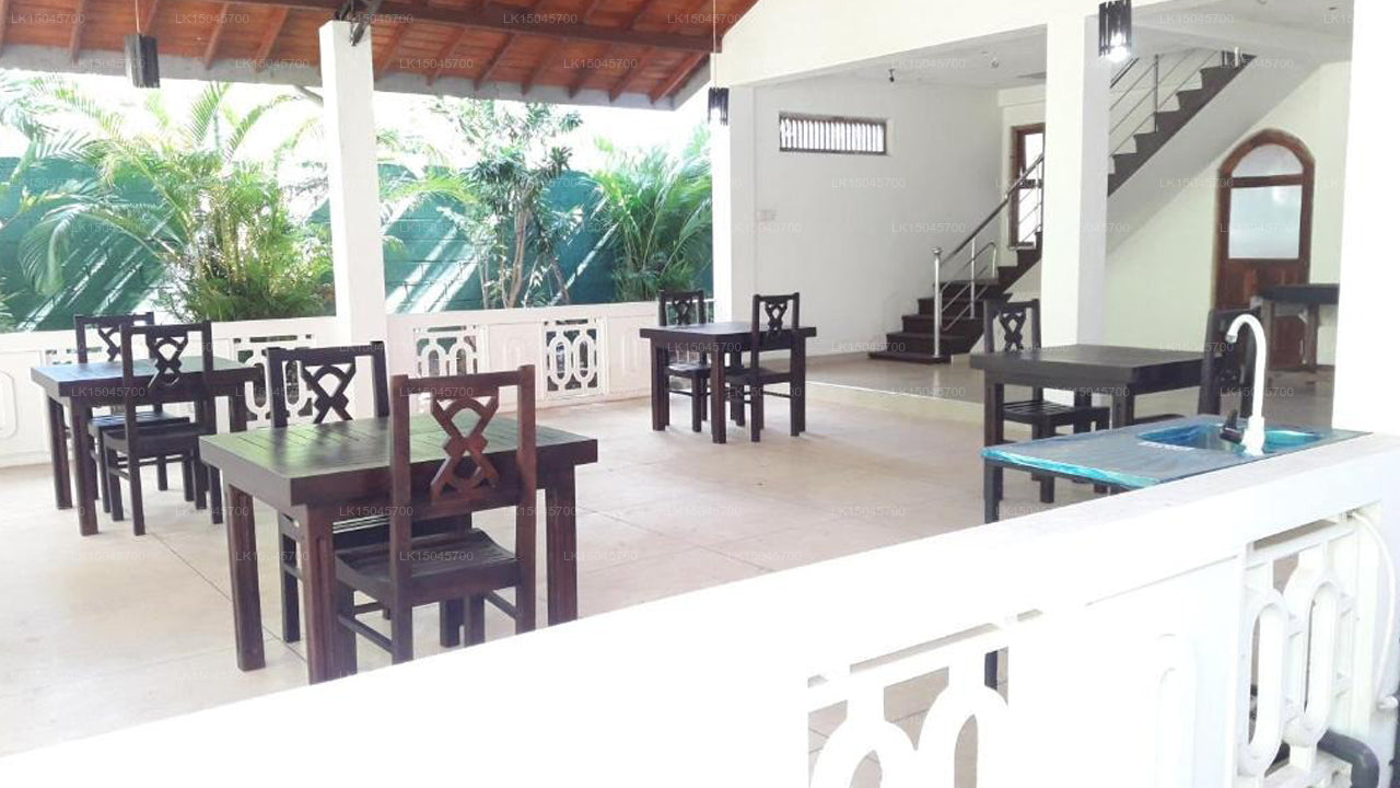 Die Kolonie, Tangalle