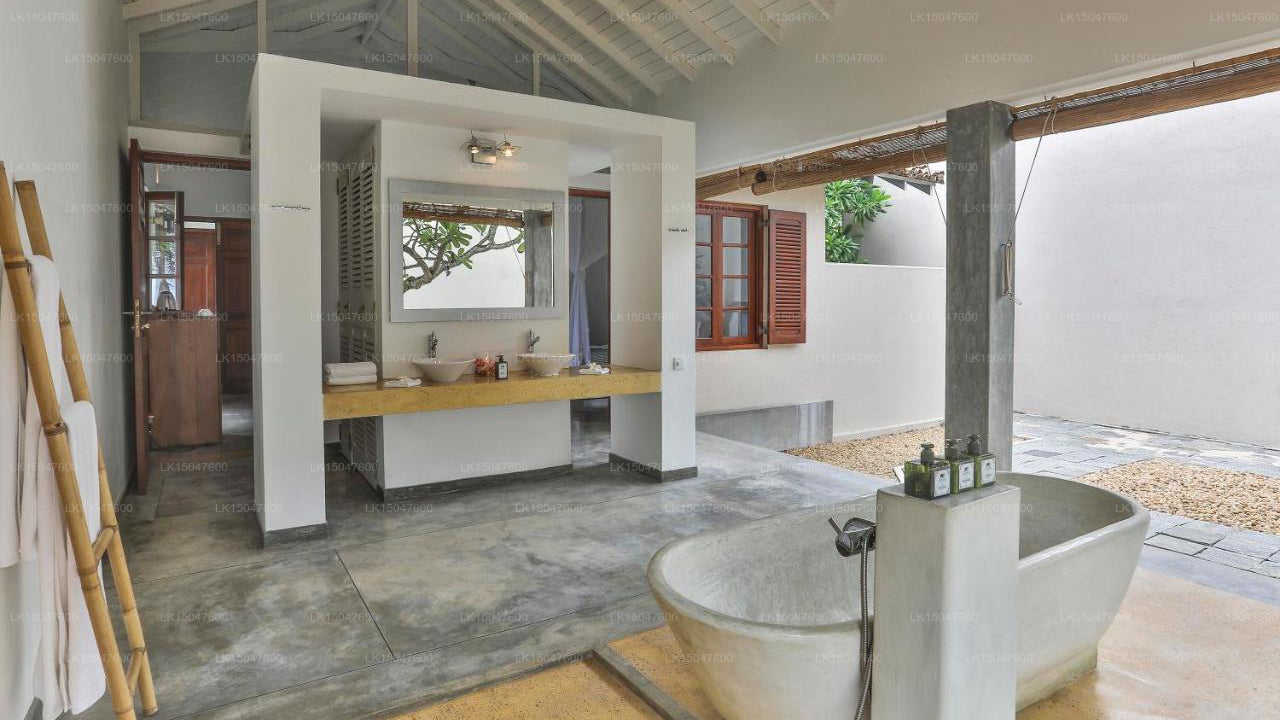 Der Frangipani-Baum, Talpe