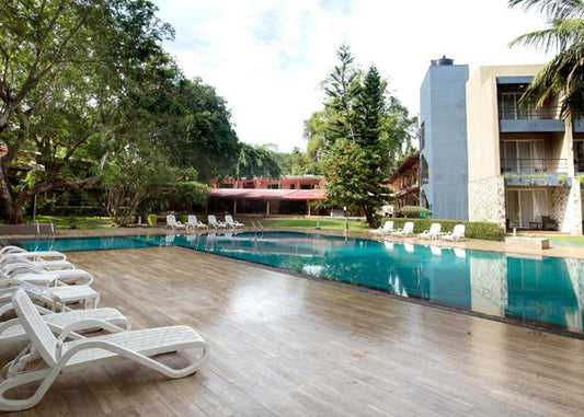 Miridiya Lake Resort, Anuradhapura 
