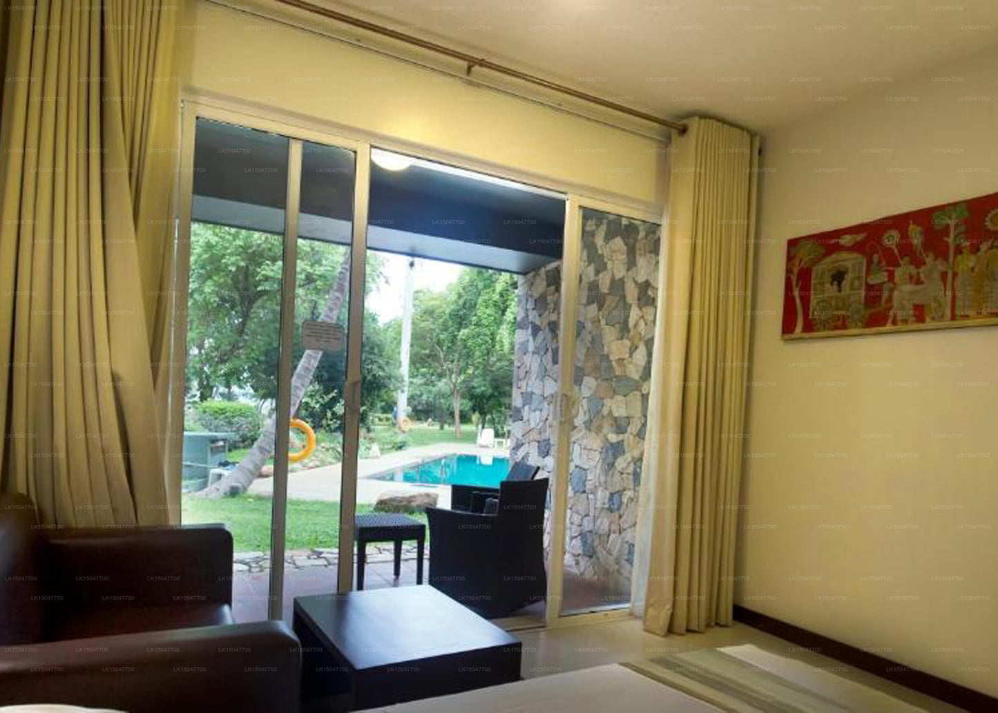Miridiya Lake Resort, Anuradhapura 