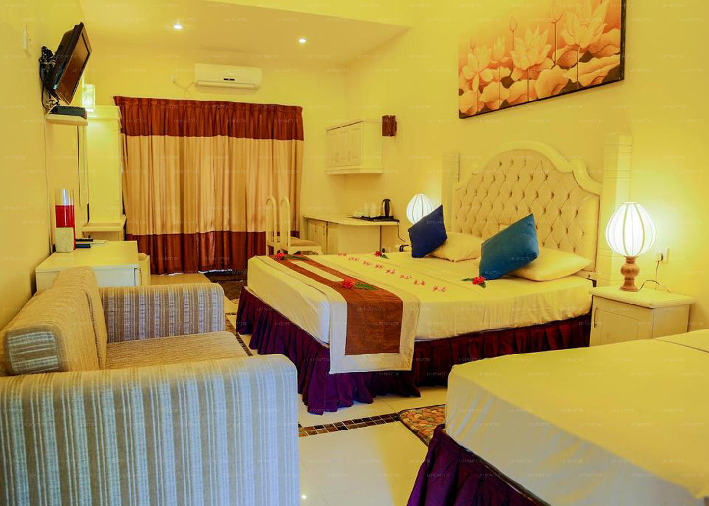 Miridiya Lake Resort, Anuradhapura 