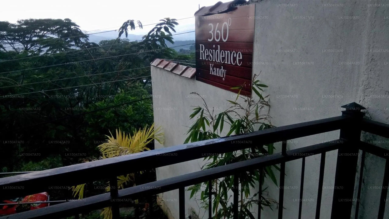 360° Residenz, Kandy