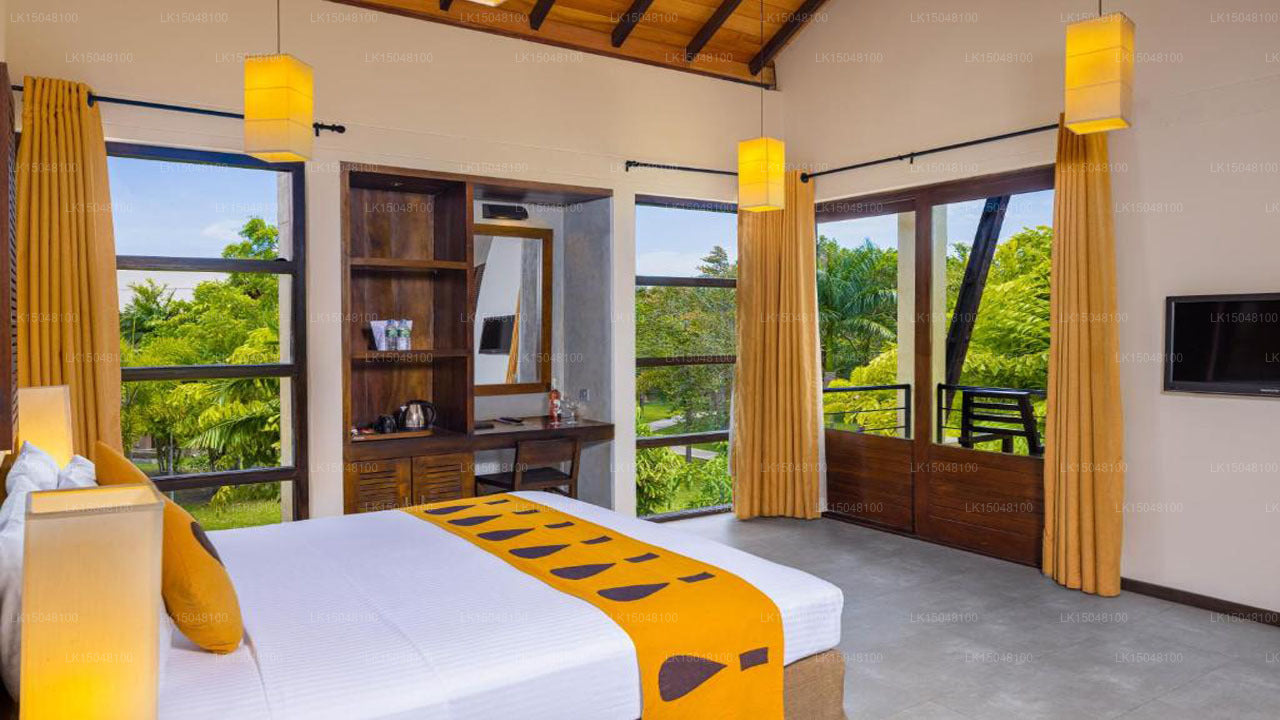Chaarya Resort &amp; Spa, Tissamaharama