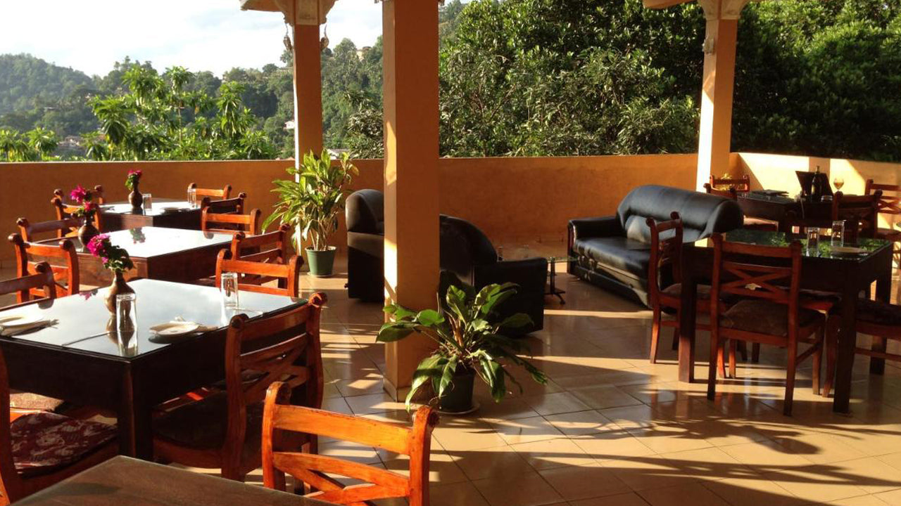 Kandy View Hotel, Kandy 