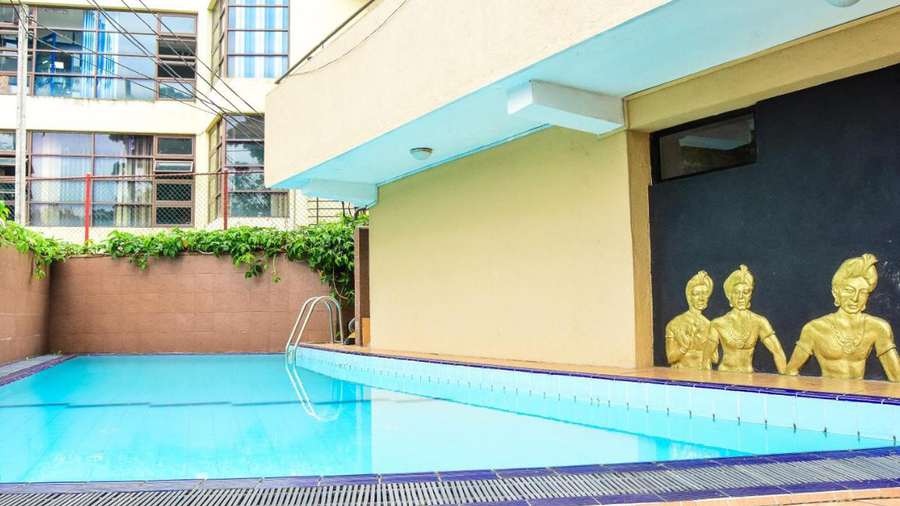 Kandy View Hotel, Kandy 