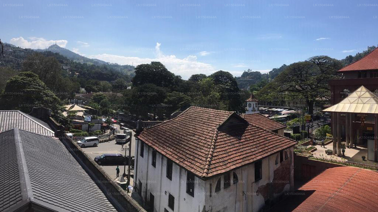 City Point anzeigen, Kandy