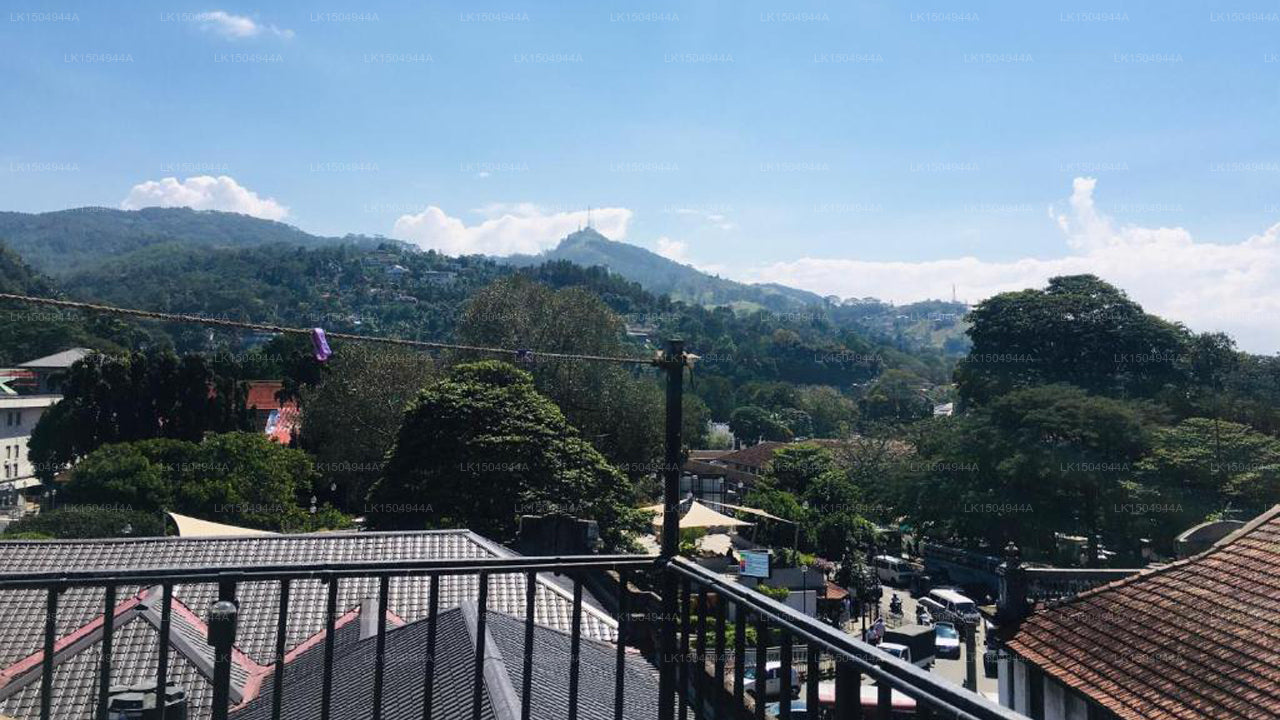 City Point anzeigen, Kandy
