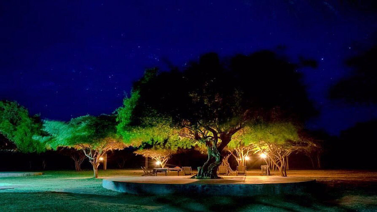 Gouverneurslager, Yala