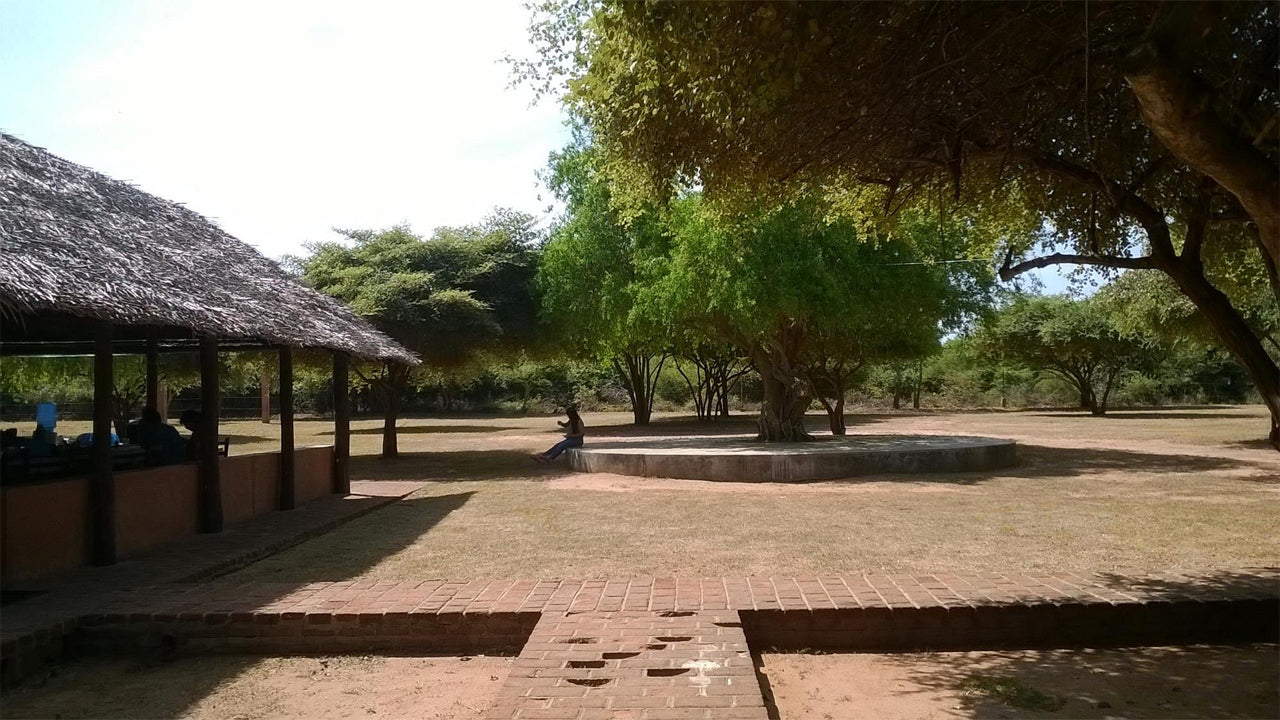 Gouverneurslager, Yala