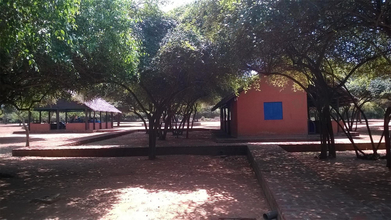Gouverneurslager, Yala