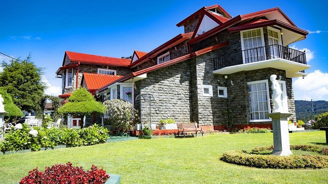 rosedale bungalow, Nuwara Eliya