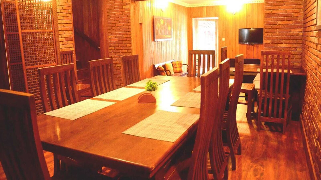 rosedale bungalow, Nuwara Eliya