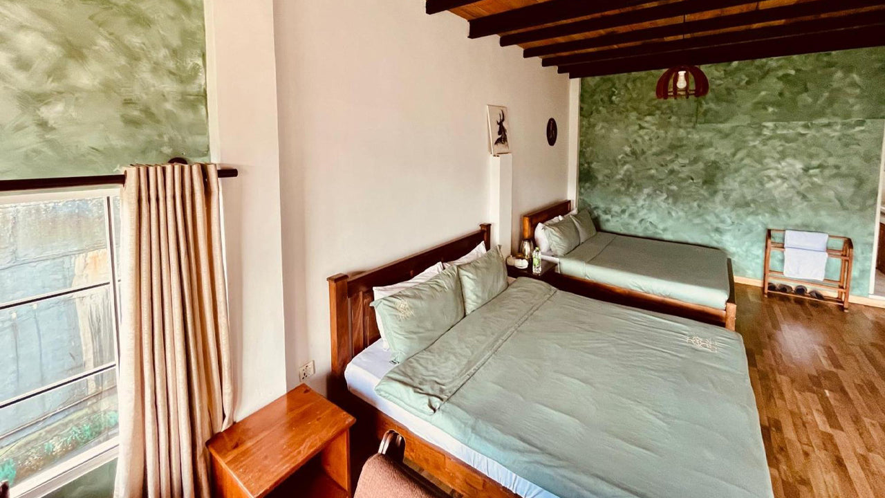 Medalin Lake Gregory, Kandy