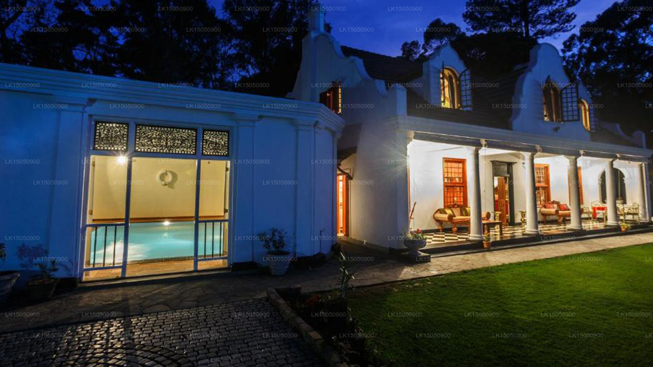 Das niederländische Haus, Bandarawela