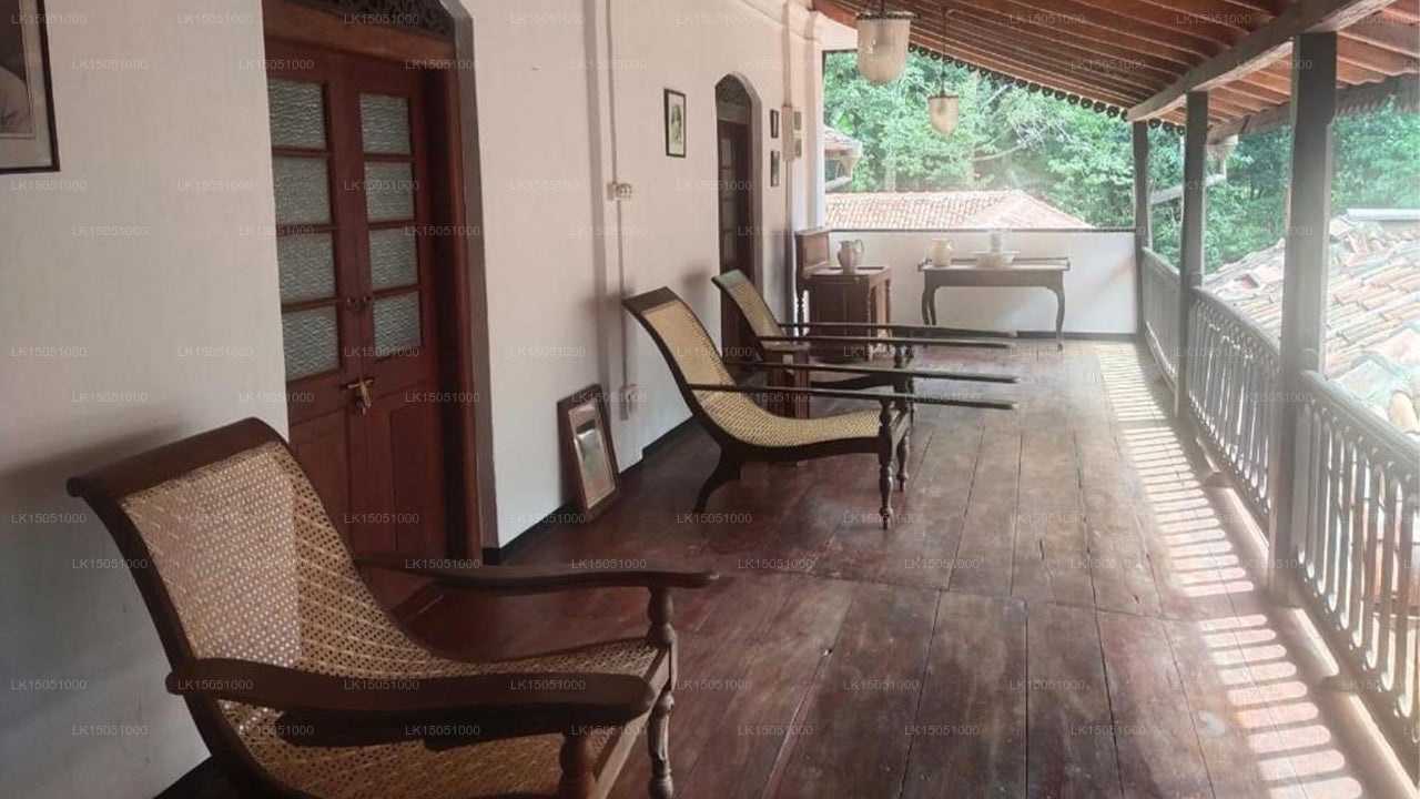 Elpitiya Walauwa, Gampola 