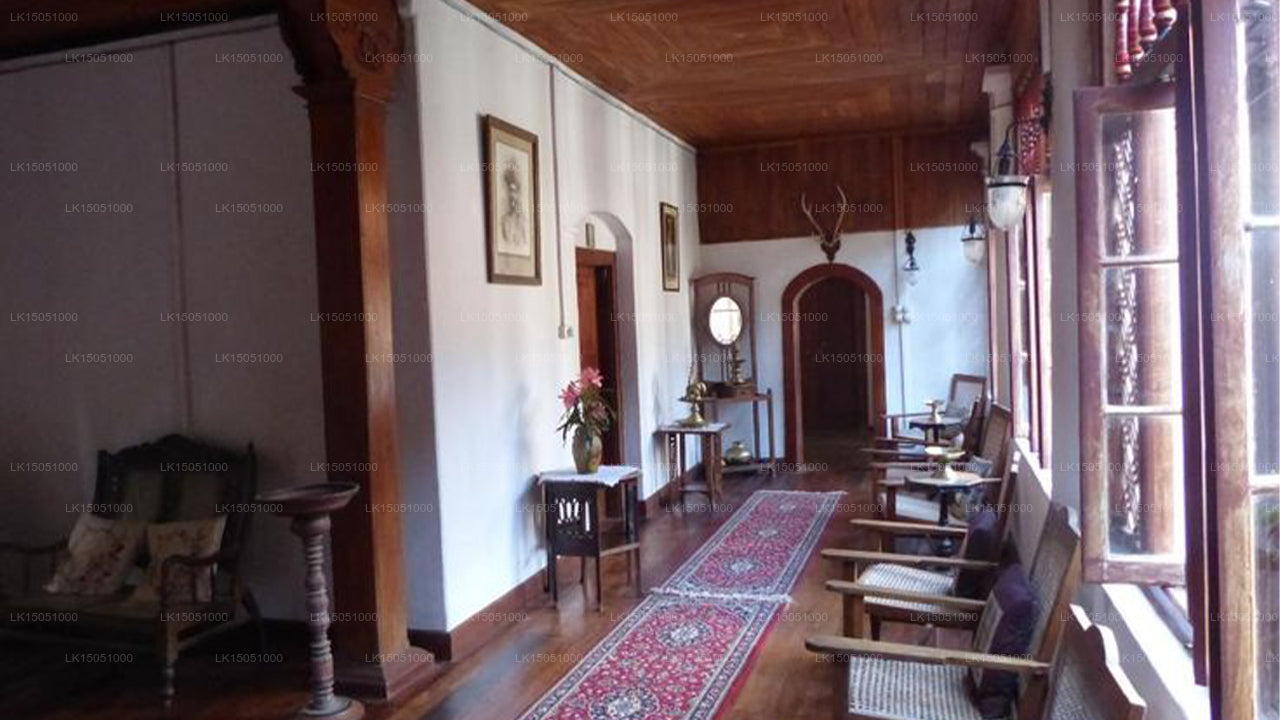 Elpitiya Walauwa, Gampola 