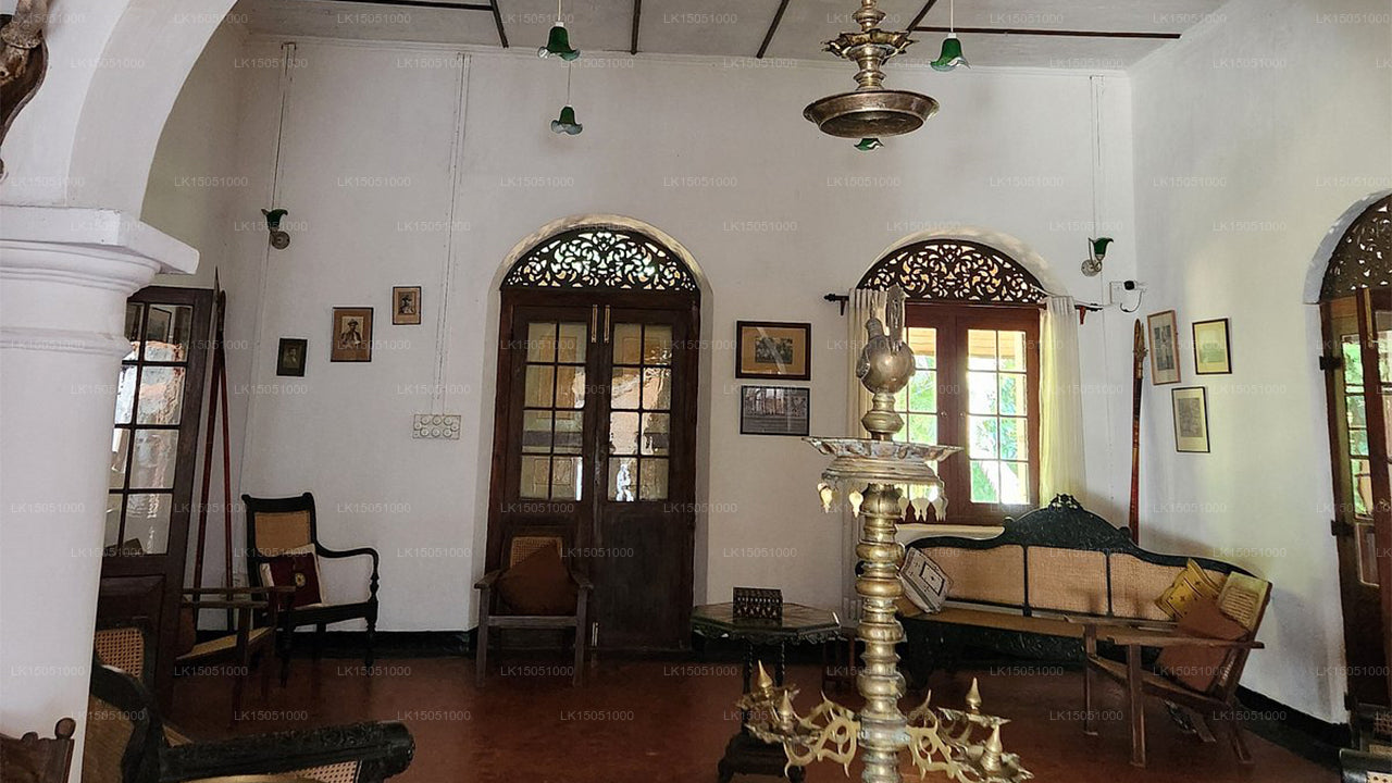 Elpitiya Walauwa, Gampola 