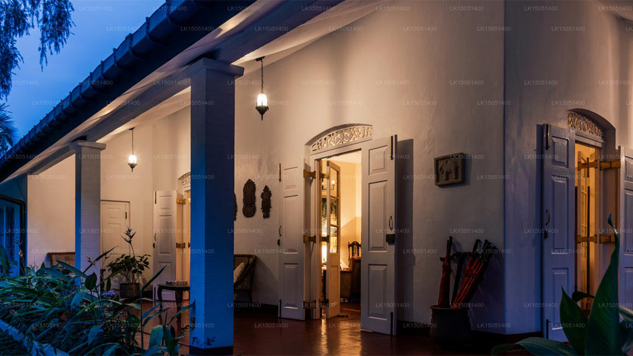 Ellerton Bungalow, Gampola 