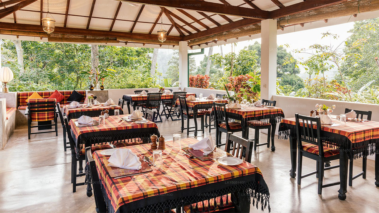 Ellerton Bungalow, Gampola 