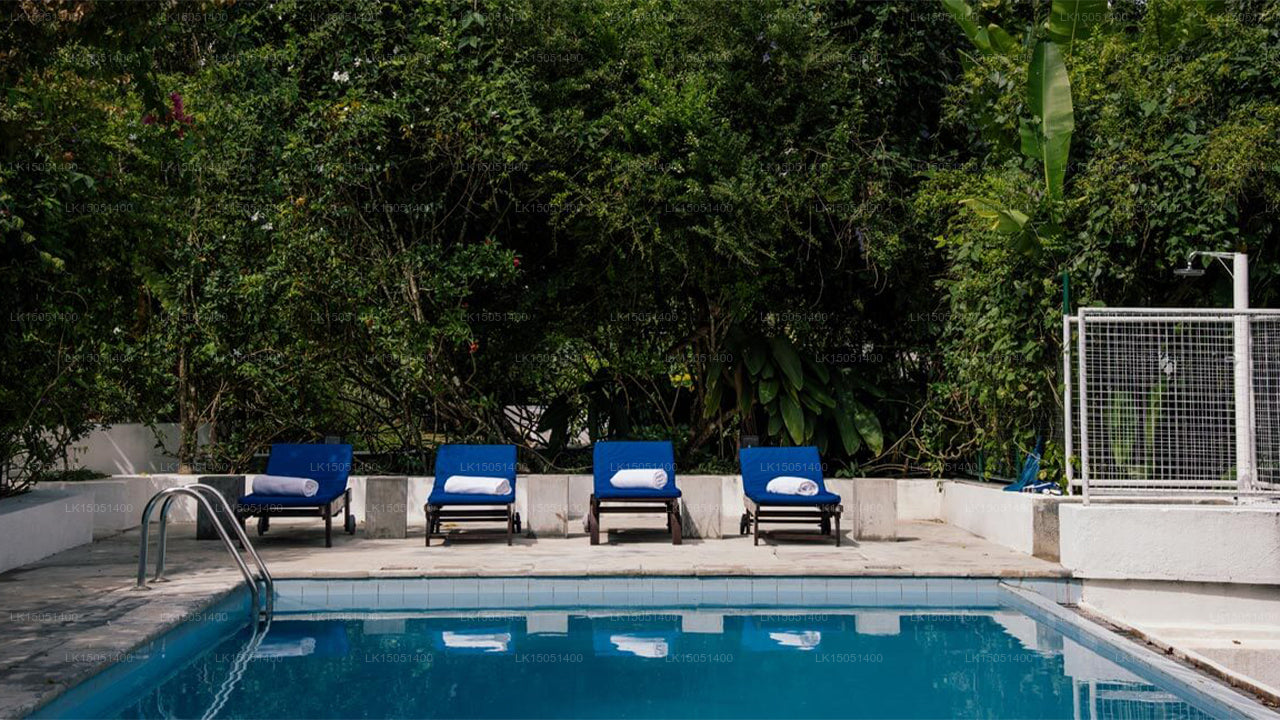 Ellerton Bungalow, Gampola 