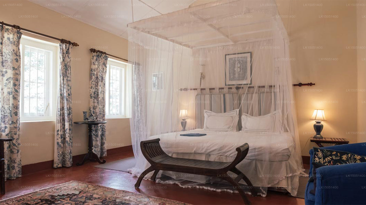 Ellerton Bungalow, Gampola 