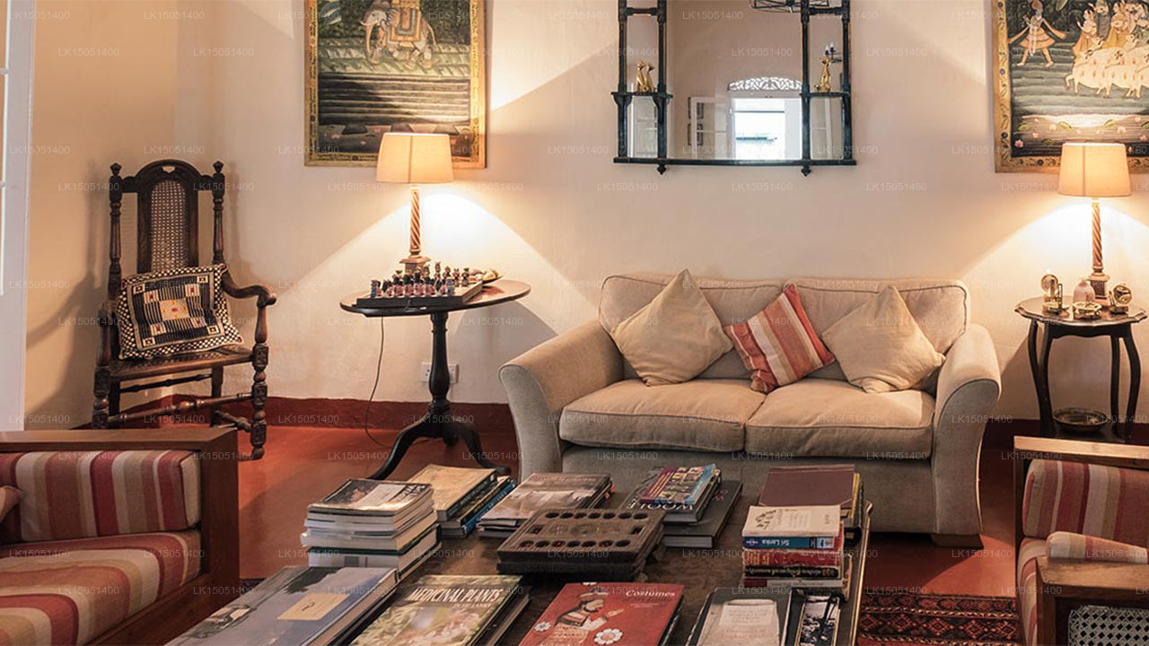 Ellerton Bungalow, Gampola 