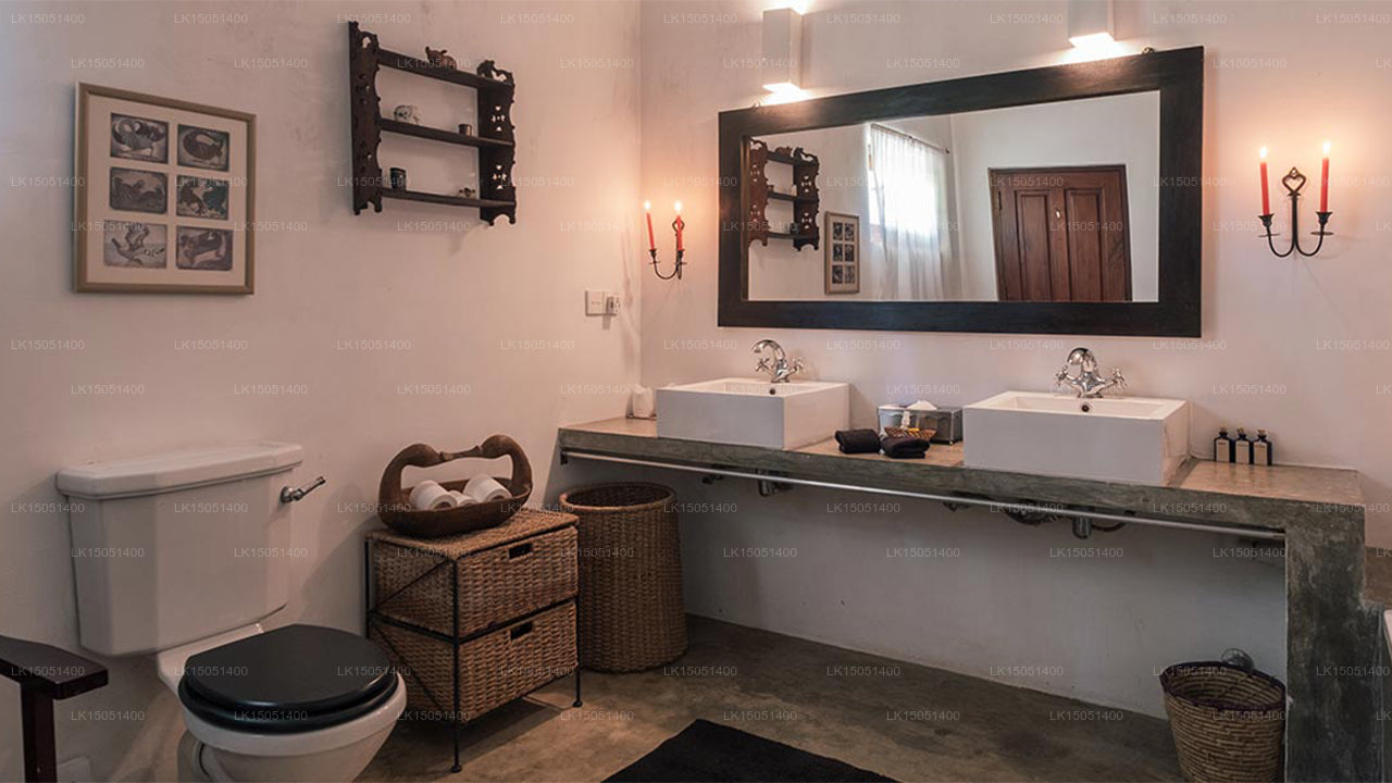 Ellerton Bungalow, Gampola 