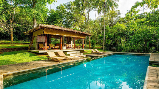 Das Flusshaus, Balapitiya