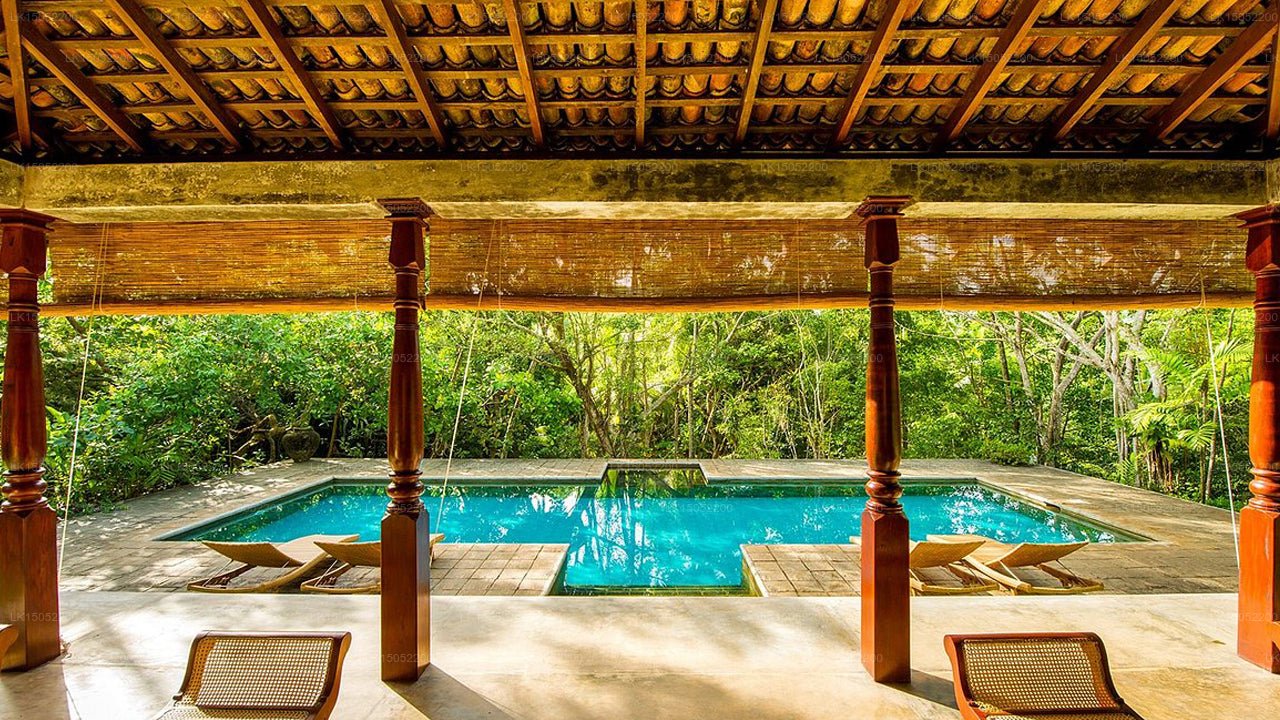 Das Flusshaus, Balapitiya