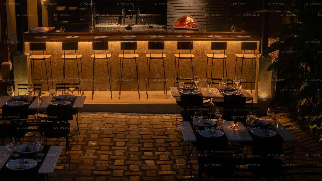 Der Havelock Place Bungalow, Colombo 