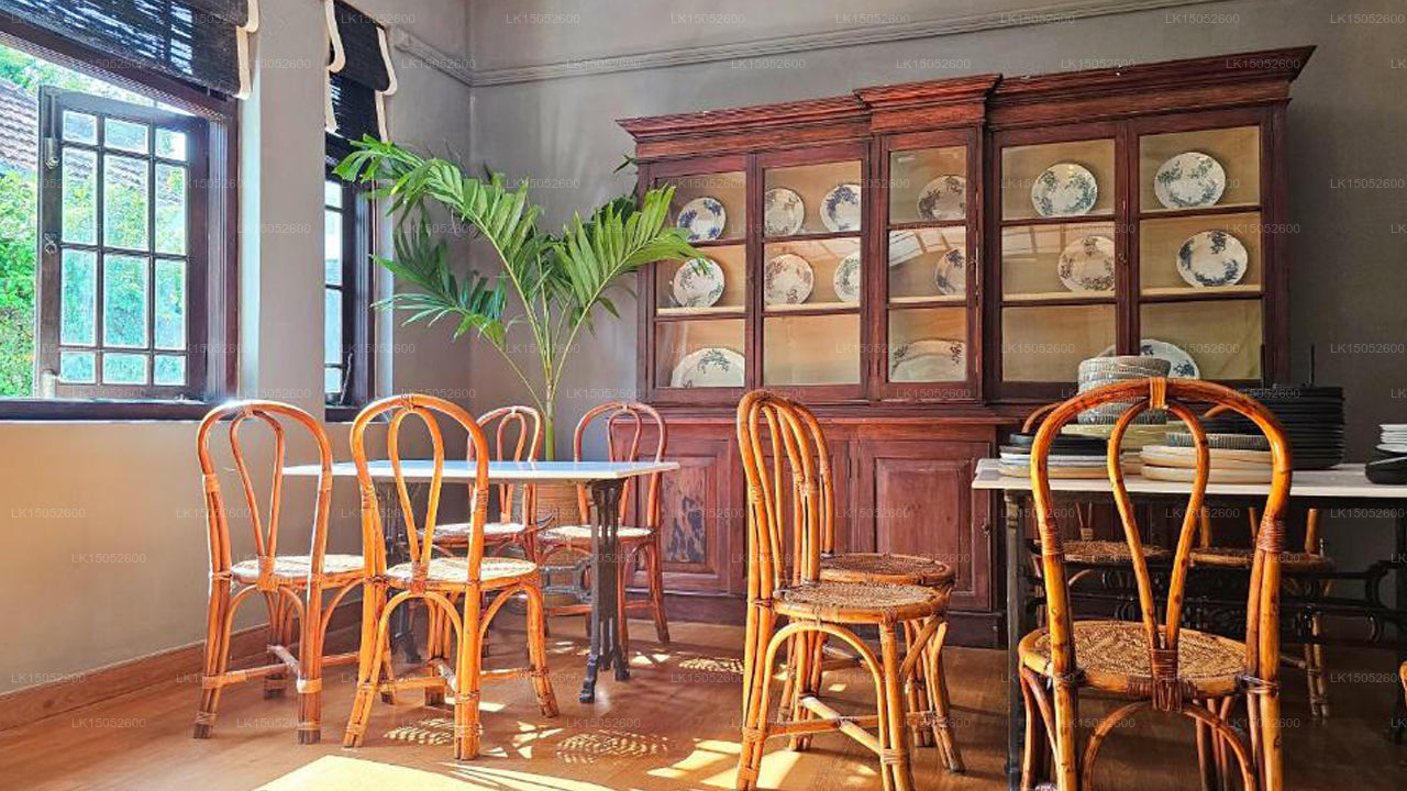 Der Havelock Place Bungalow, Colombo 