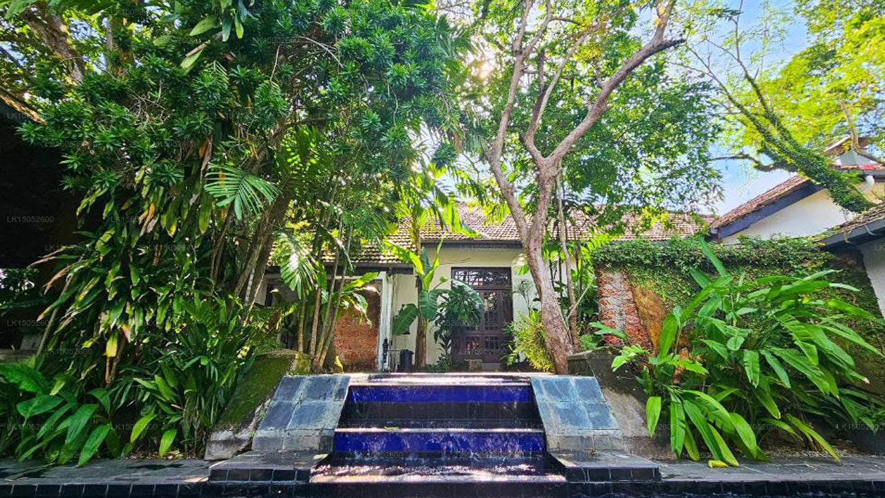 Der Havelock Place Bungalow, Colombo 