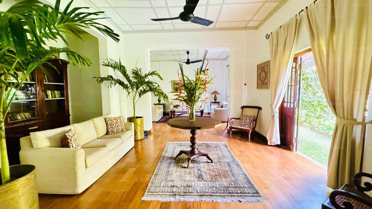 Der Havelock Place Bungalow, Colombo 