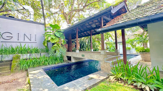 Der Havelock Place Bungalow, Colombo 