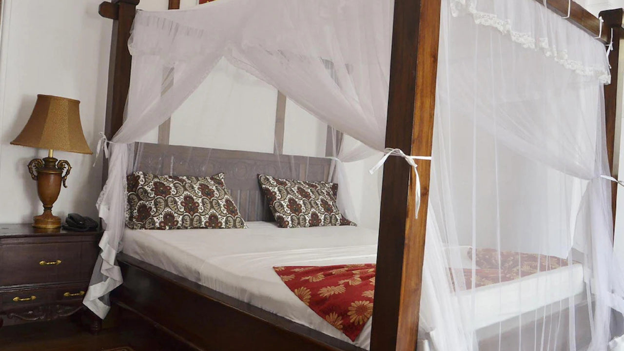 Das Herrenhaus, Kandy 