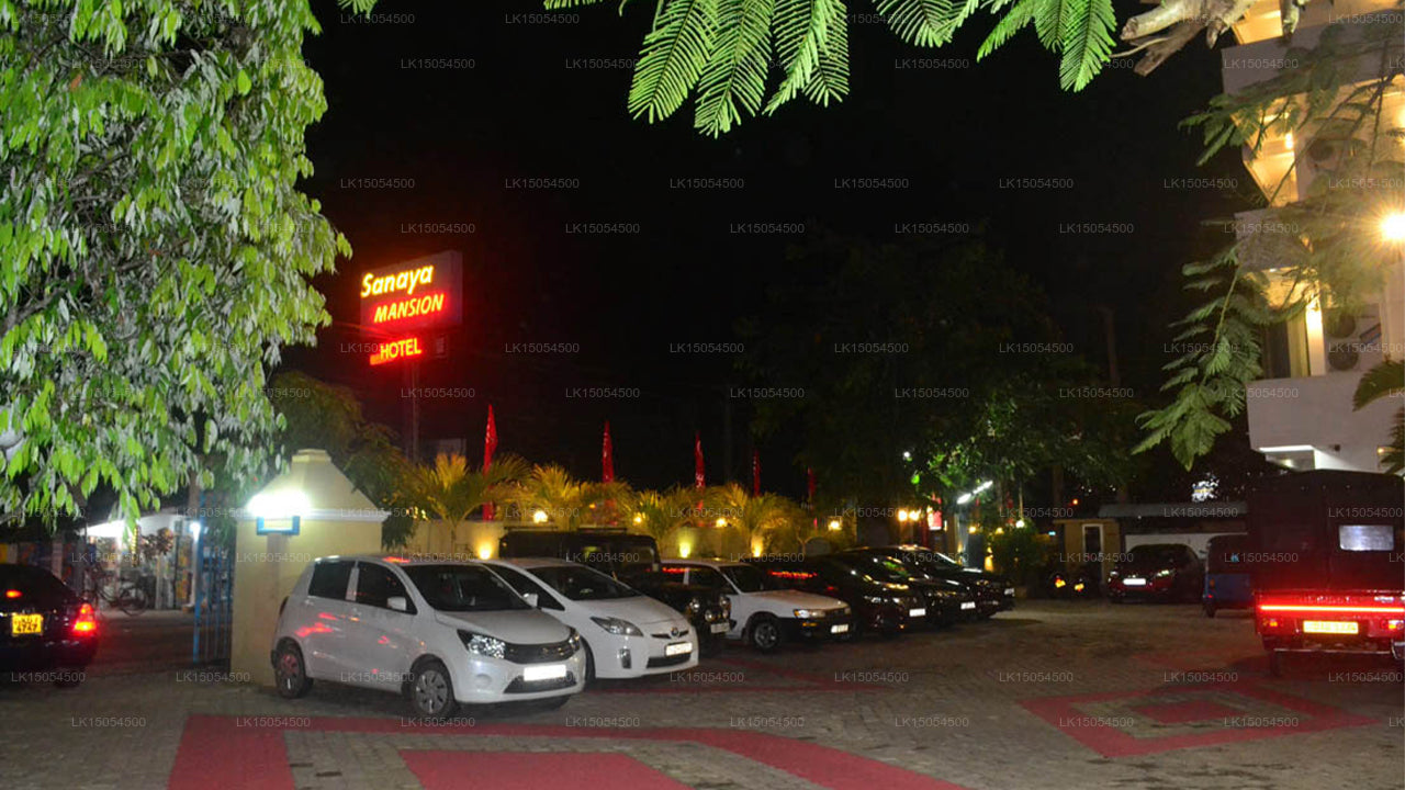 Sanaya-Villa, Matara