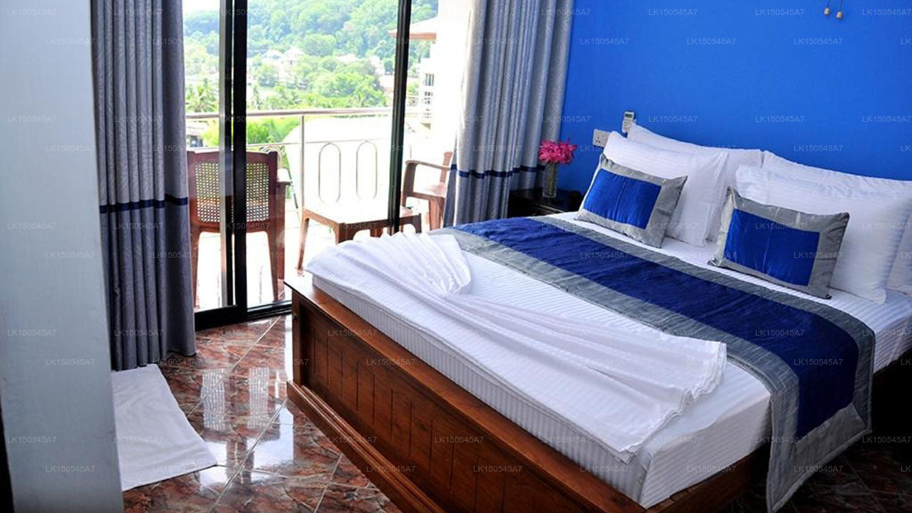 Gästehaus „Highest View“, Kandy