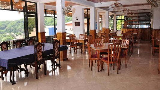 Gästehaus „Highest View“, Kandy