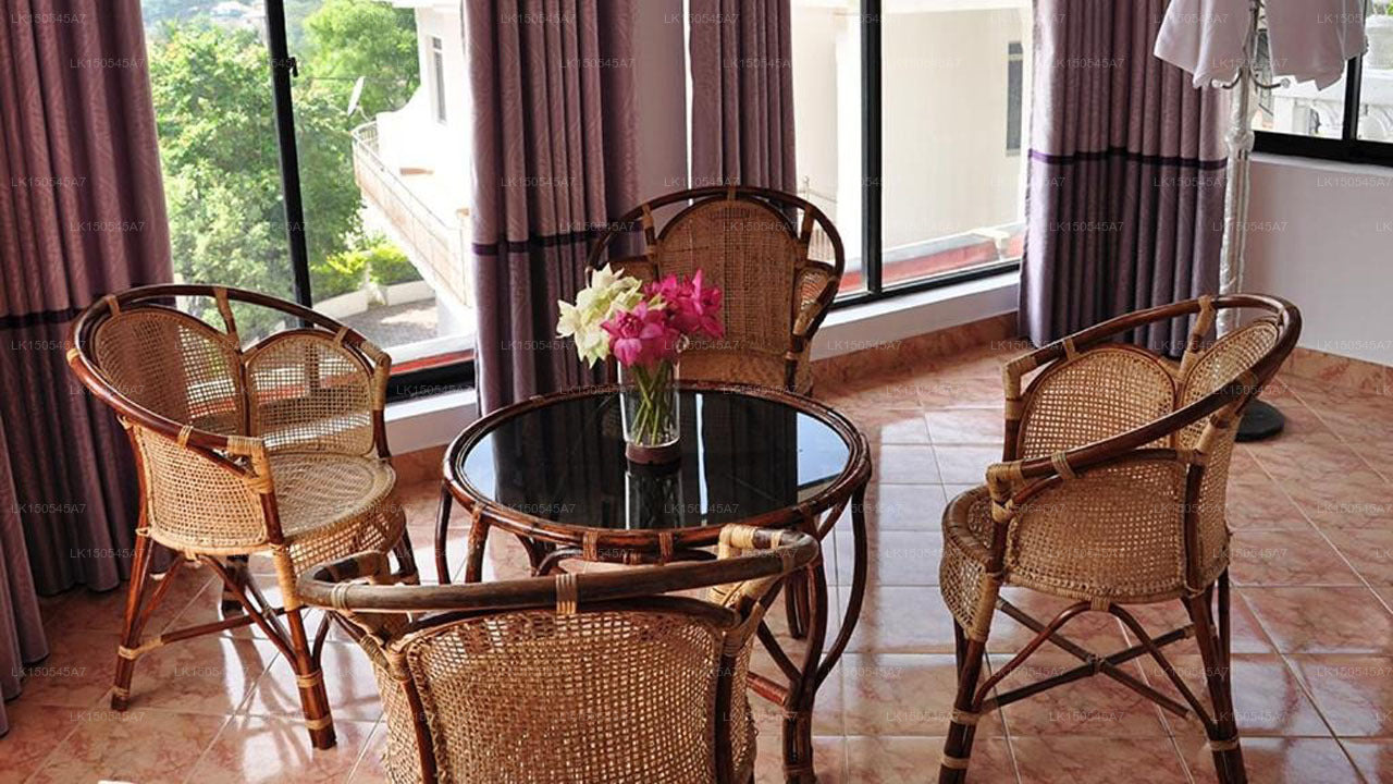Gästehaus „Highest View“, Kandy