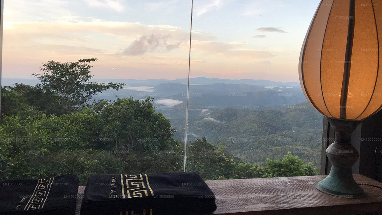 Das Romance Valley, Haputale